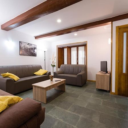 Villa Casa D'Abaixo à Arzúa Extérieur photo