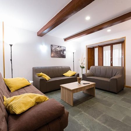 Villa Casa D'Abaixo à Arzúa Extérieur photo