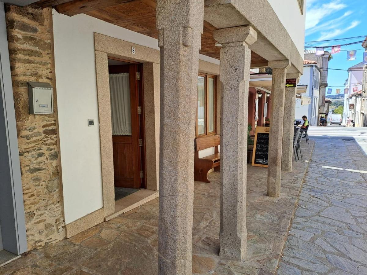 Villa Casa D'Abaixo à Arzúa Extérieur photo