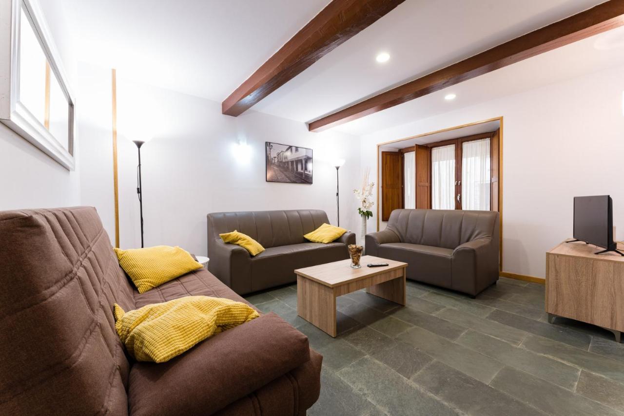 Villa Casa D'Abaixo à Arzúa Extérieur photo