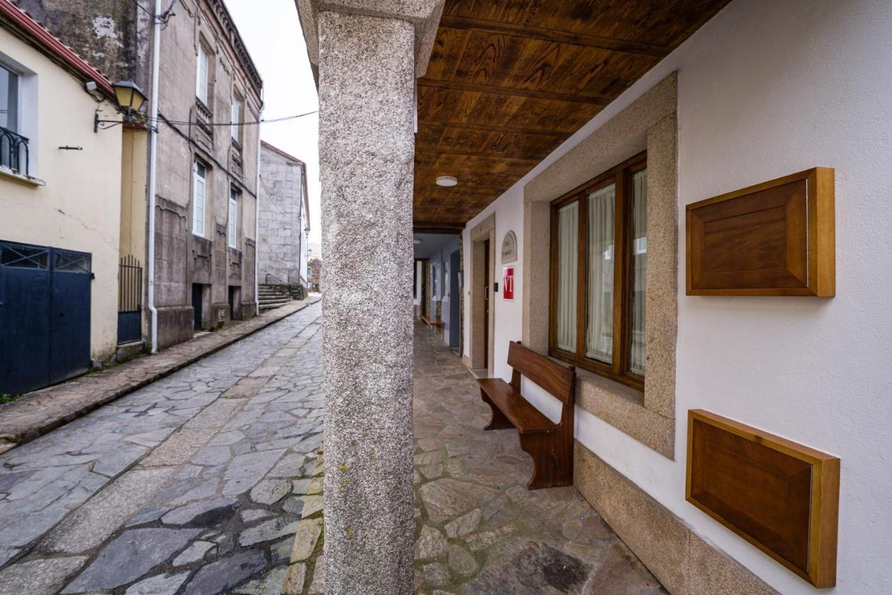 Villa Casa D'Abaixo à Arzúa Extérieur photo