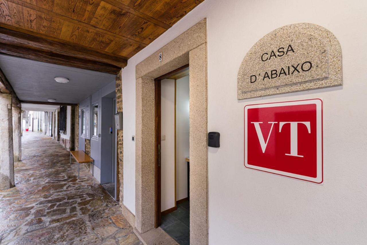Villa Casa D'Abaixo à Arzúa Extérieur photo