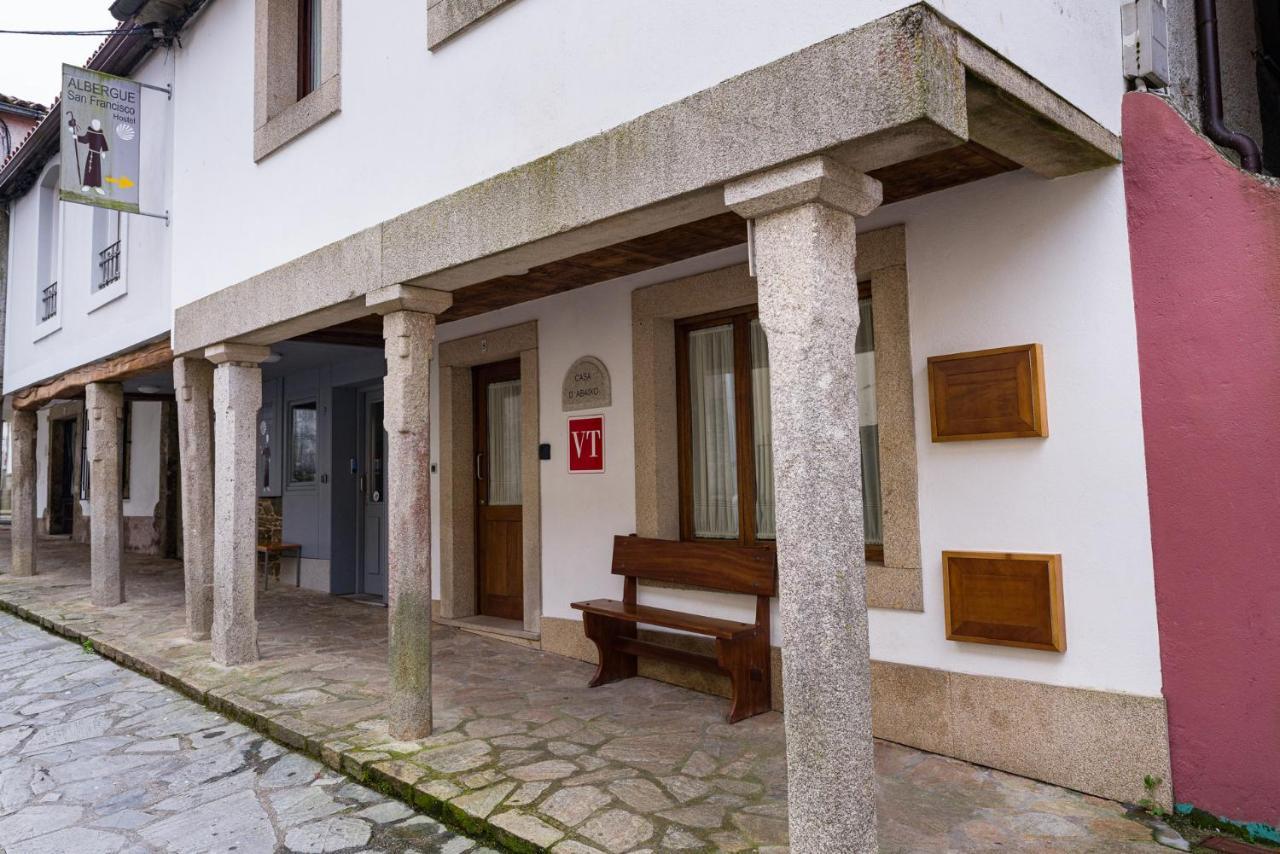 Villa Casa D'Abaixo à Arzúa Extérieur photo