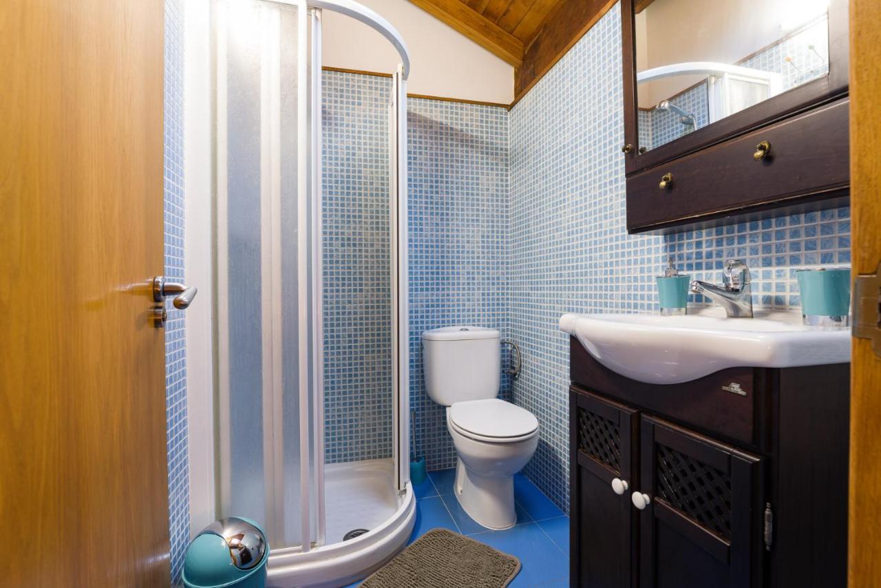 Villa Casa D'Abaixo à Arzúa Extérieur photo