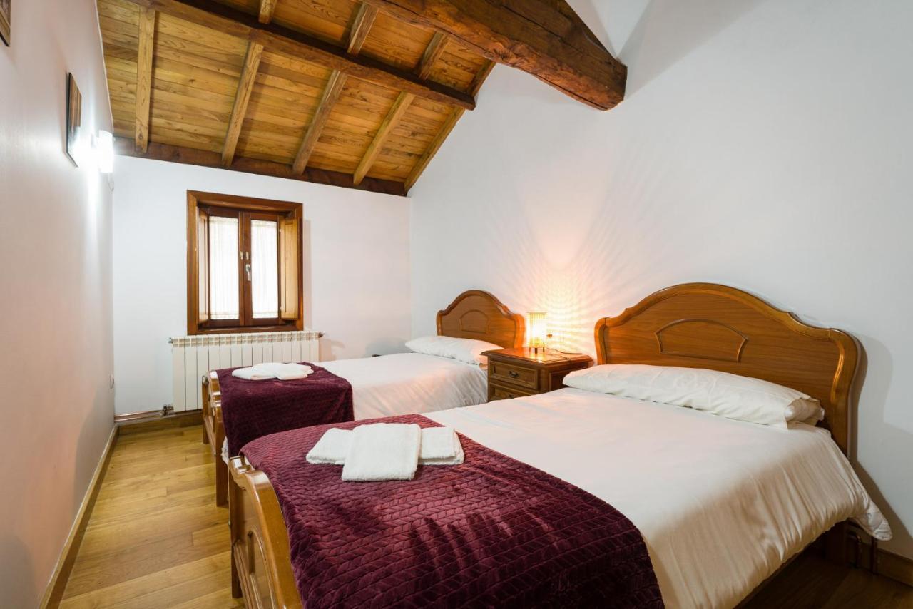 Villa Casa D'Abaixo à Arzúa Extérieur photo