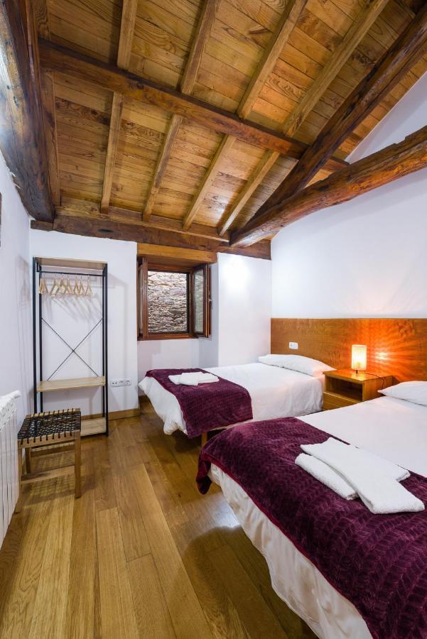 Villa Casa D'Abaixo à Arzúa Extérieur photo