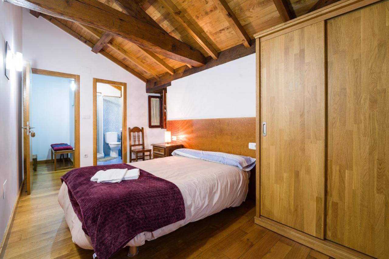 Villa Casa D'Abaixo à Arzúa Extérieur photo