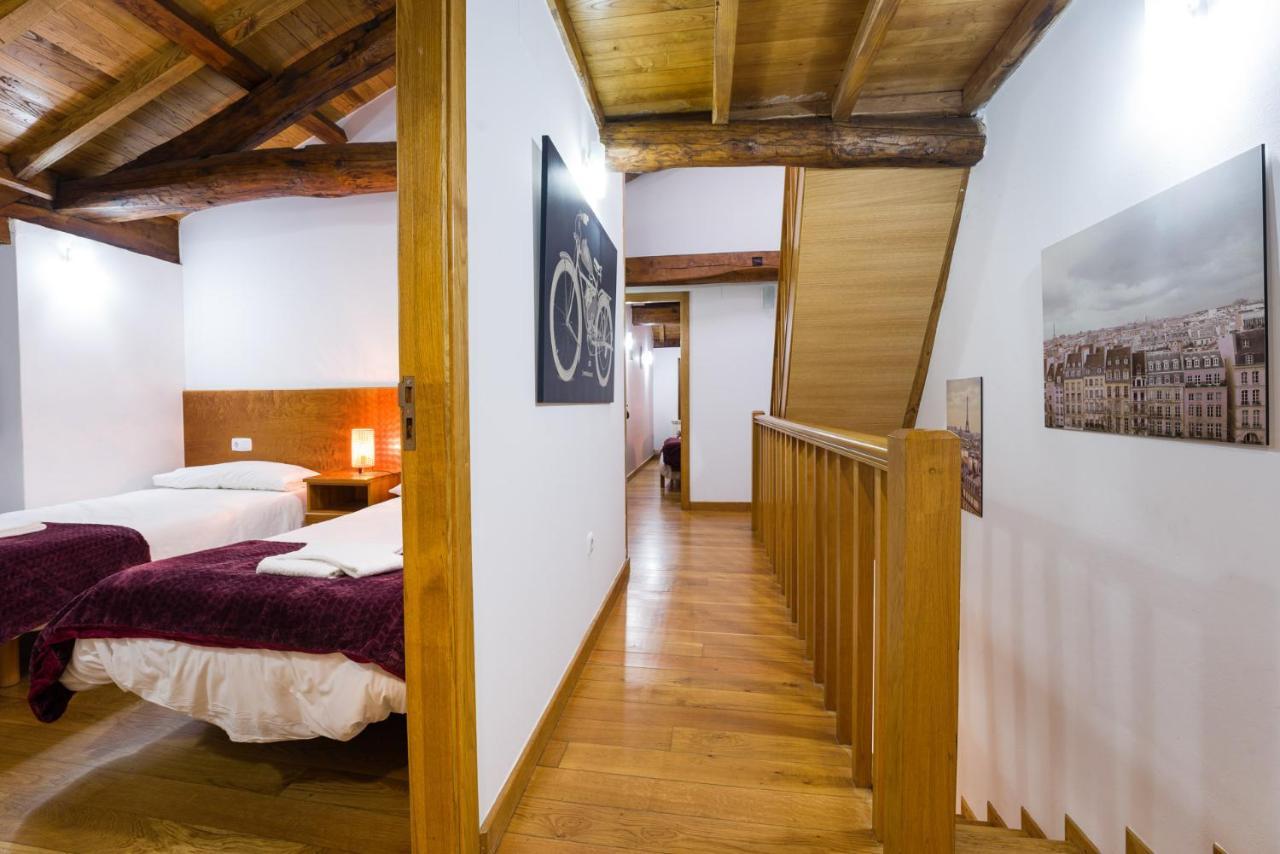 Villa Casa D'Abaixo à Arzúa Extérieur photo