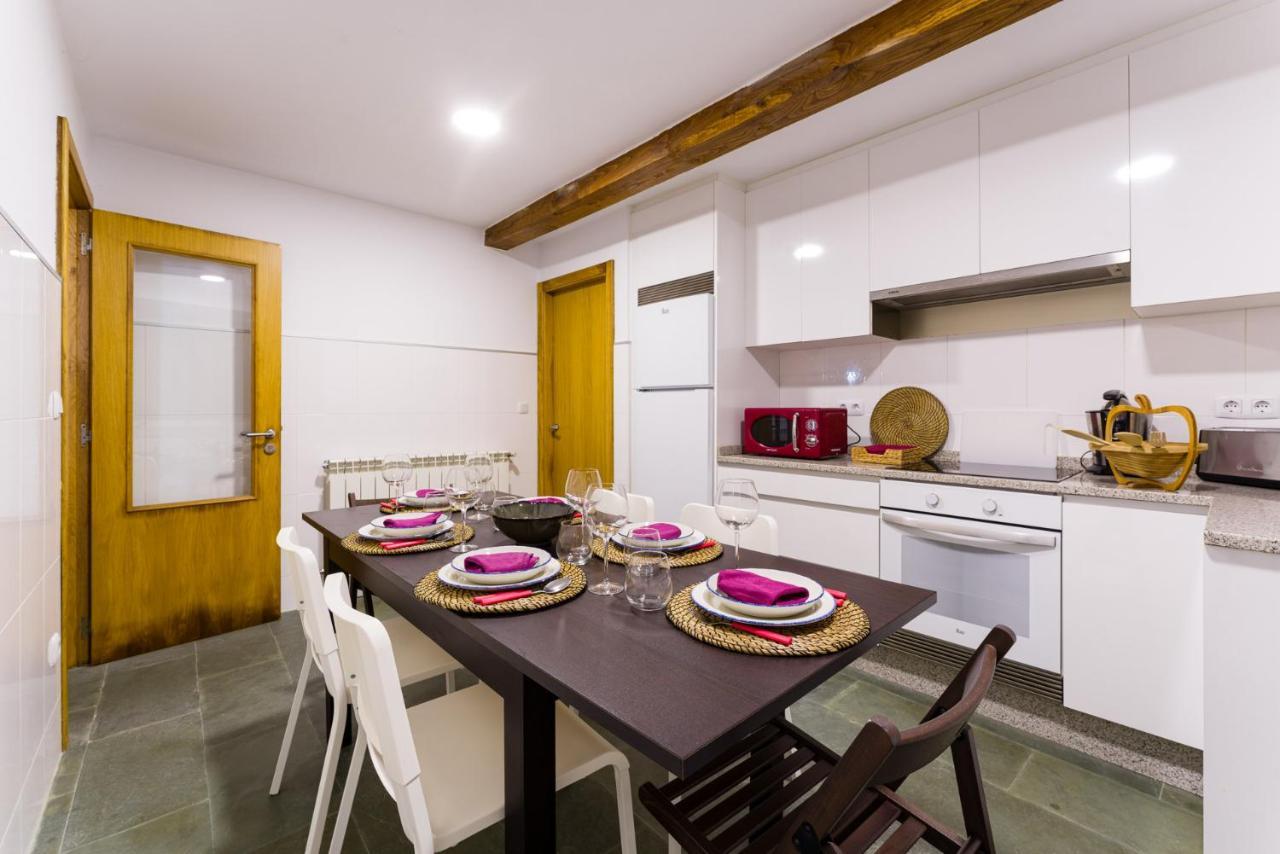 Villa Casa D'Abaixo à Arzúa Extérieur photo