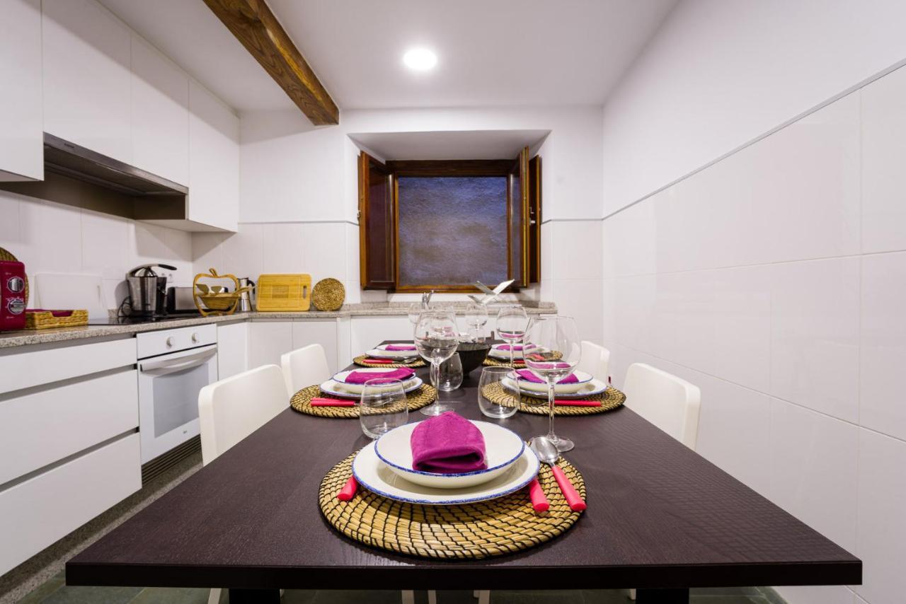 Villa Casa D'Abaixo à Arzúa Extérieur photo