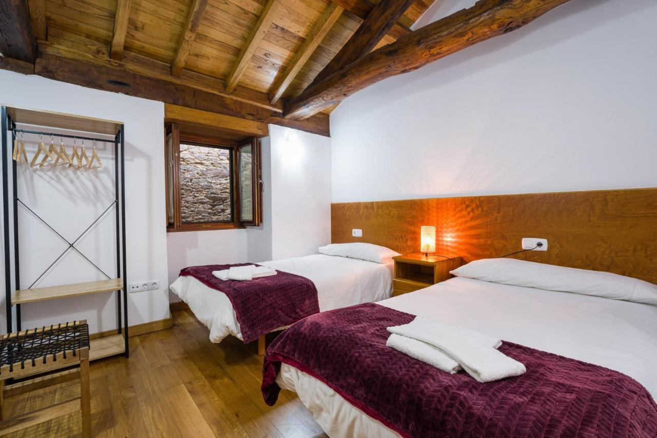 Villa Casa D'Abaixo à Arzúa Extérieur photo