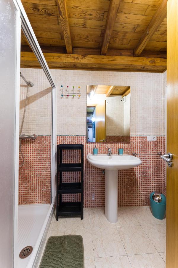 Villa Casa D'Abaixo à Arzúa Extérieur photo
