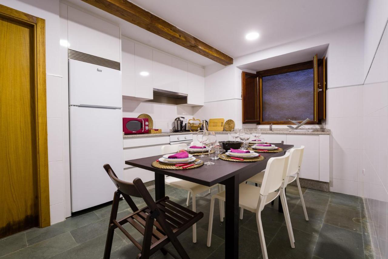 Villa Casa D'Abaixo à Arzúa Extérieur photo