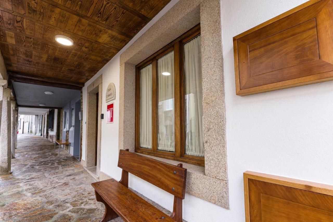 Villa Casa D'Abaixo à Arzúa Extérieur photo