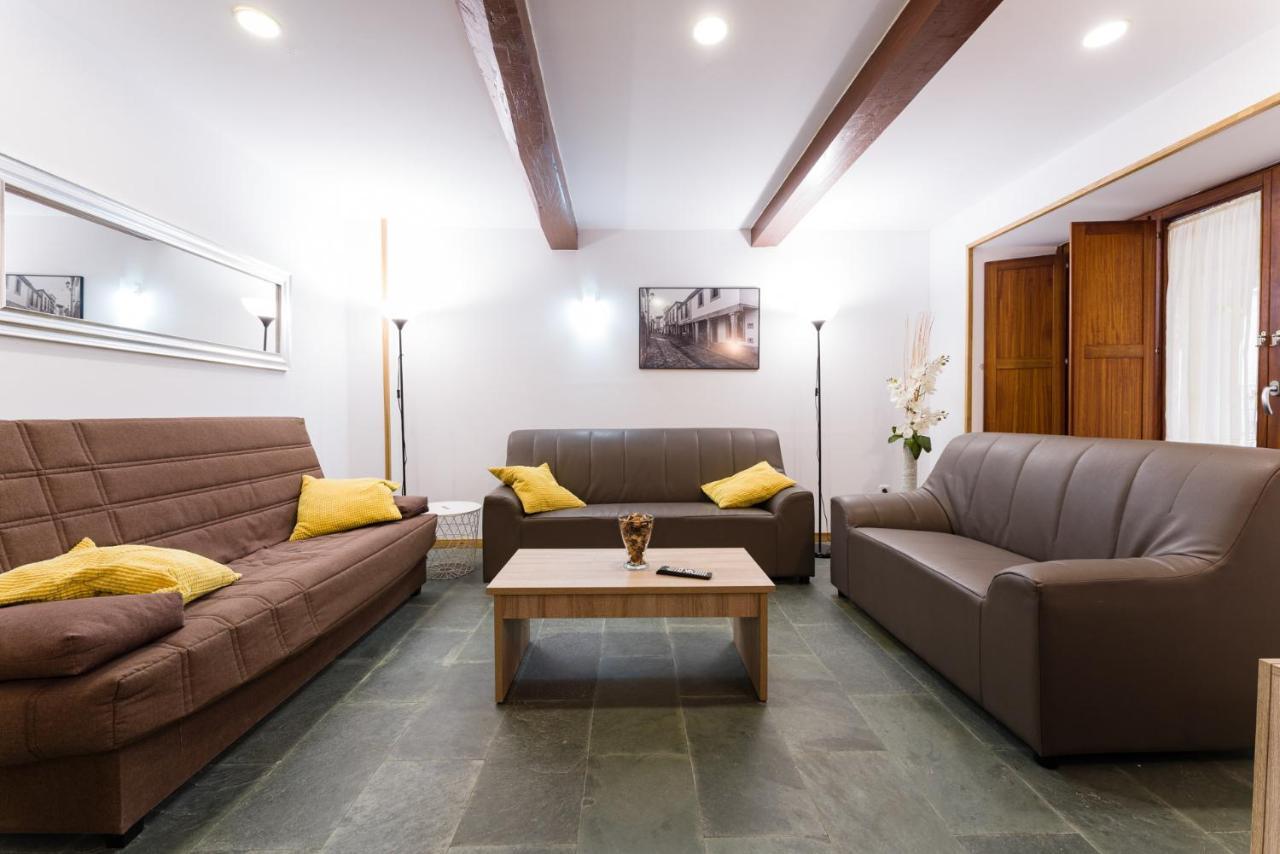 Villa Casa D'Abaixo à Arzúa Extérieur photo