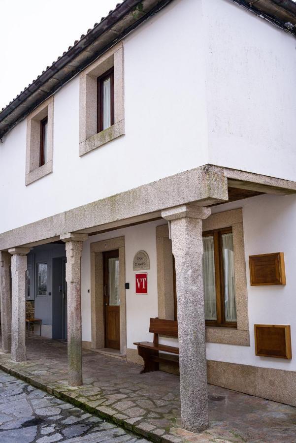 Villa Casa D'Abaixo à Arzúa Extérieur photo