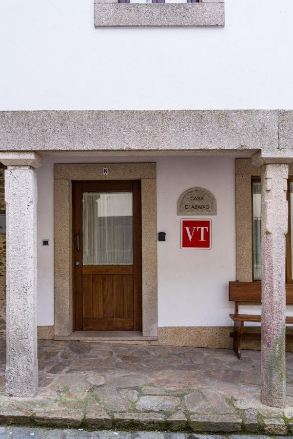 Villa Casa D'Abaixo à Arzúa Extérieur photo
